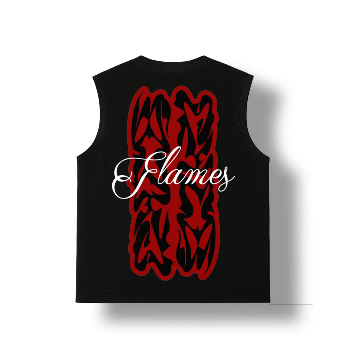 MULTI PANEL TANK TOP