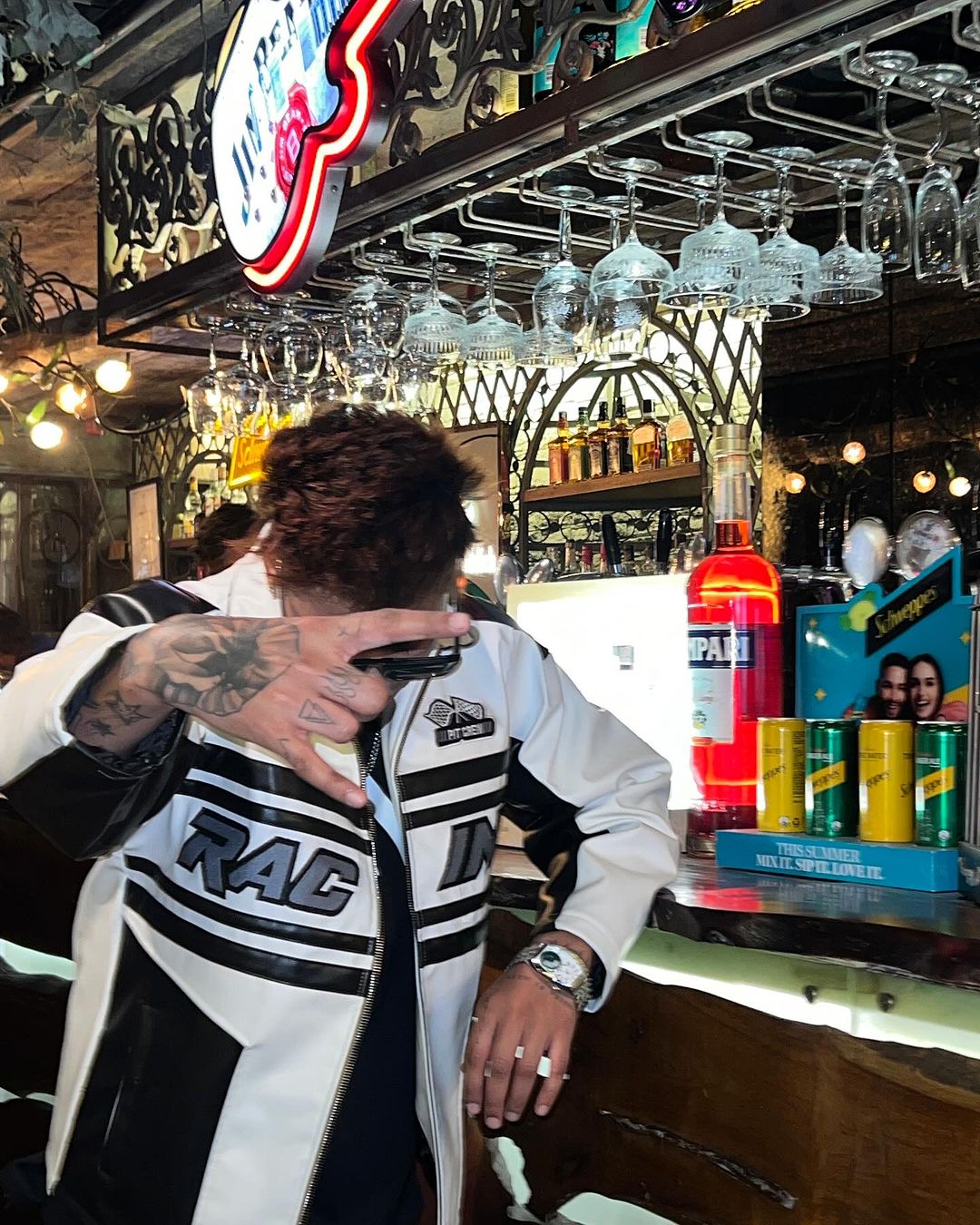 RACING JACKET